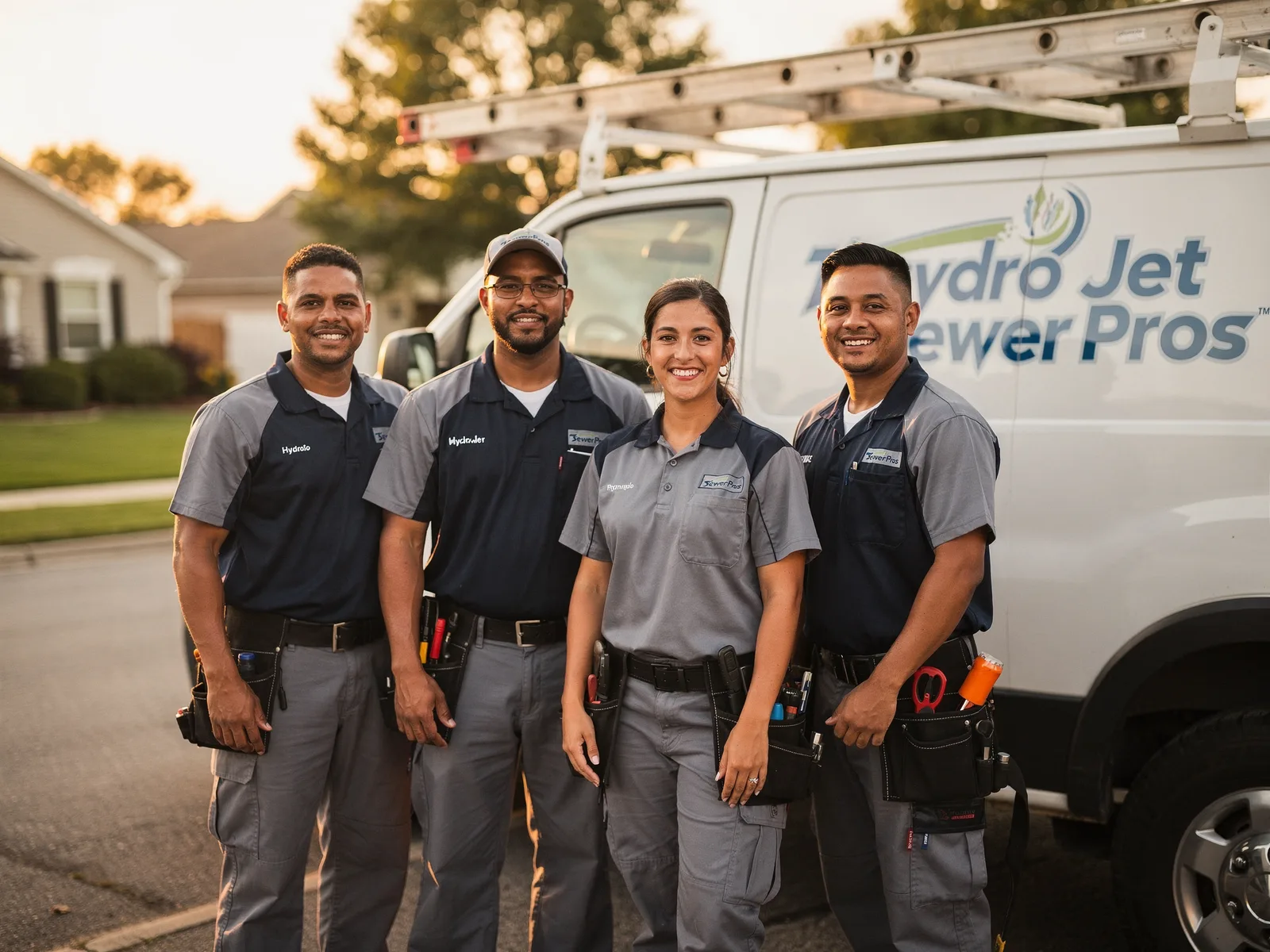 Hydro Jetting company in Millston, WI