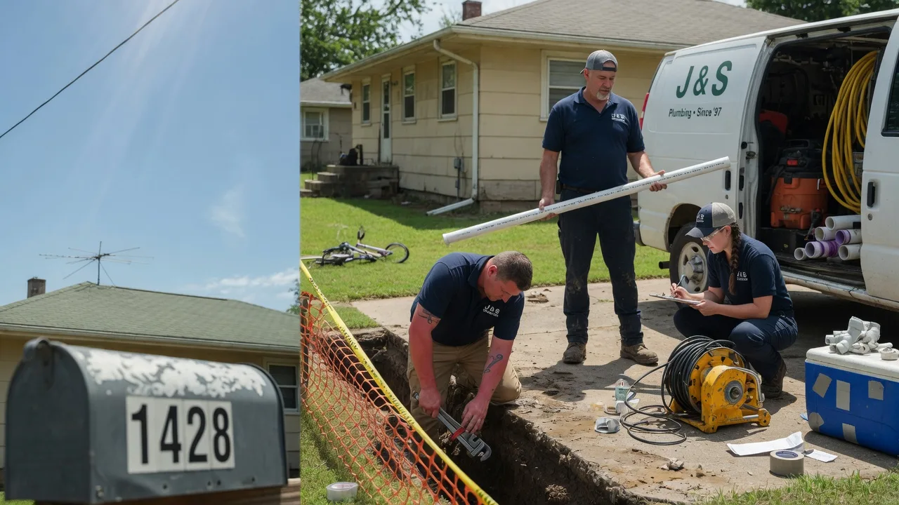 Sewer Line Repair in Millston, WI near me
